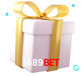 Receba seus bônus de boas-vindas no 1689bet