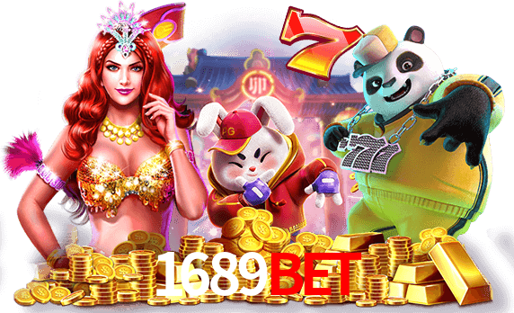 jogue em caça-níqueis ricos na 1689bet